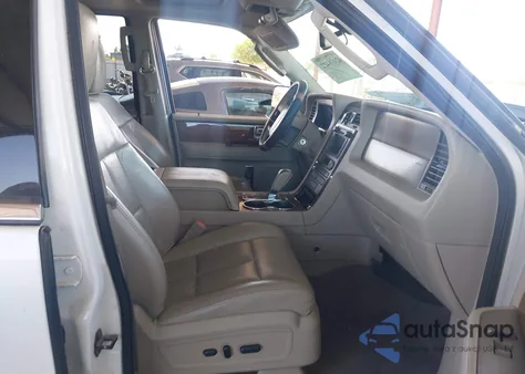 2012 Lincoln Navigator из США, поврежденный, VIN 5LMJJ2J56CEL00746